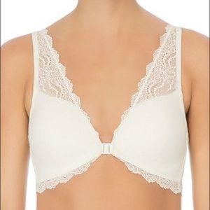 SPANX Four Play Lace Bralette, SZ M